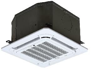 MIDEA MCA2-12HRN1