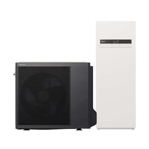 Tepelné čerpadlo PANASONIC generace K - 5kW ADC