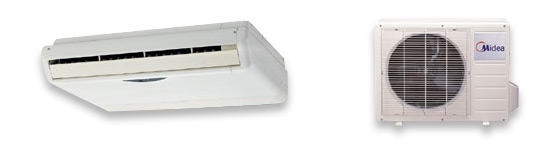 MIDEA MUB-48HRN1