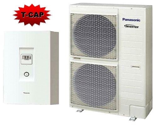 T-CAP PANASONIC AQUAREA 09 (230 V)