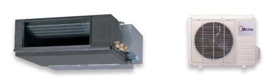 MIDEA MHB-48HRN1