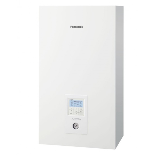 Tepelné čerpadlo AQUAREA H generace 9kw T-CAP (400 V) -  WH-UX09HE8/WH-SXC09H3E8